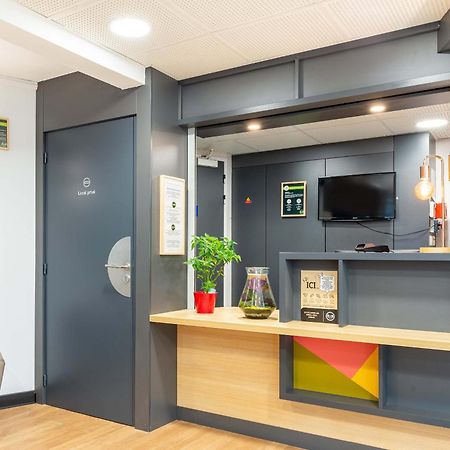 B&B Hotel Nantes Aeroport Bouguenais Buitenkant foto