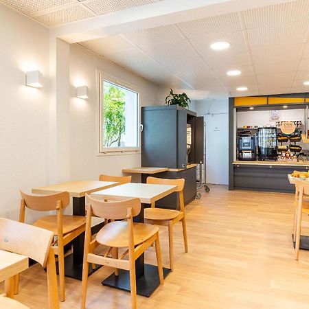 B&B Hotel Nantes Aeroport Bouguenais Buitenkant foto