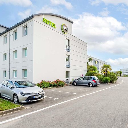 B&B Hotel Nantes Aeroport Bouguenais Buitenkant foto