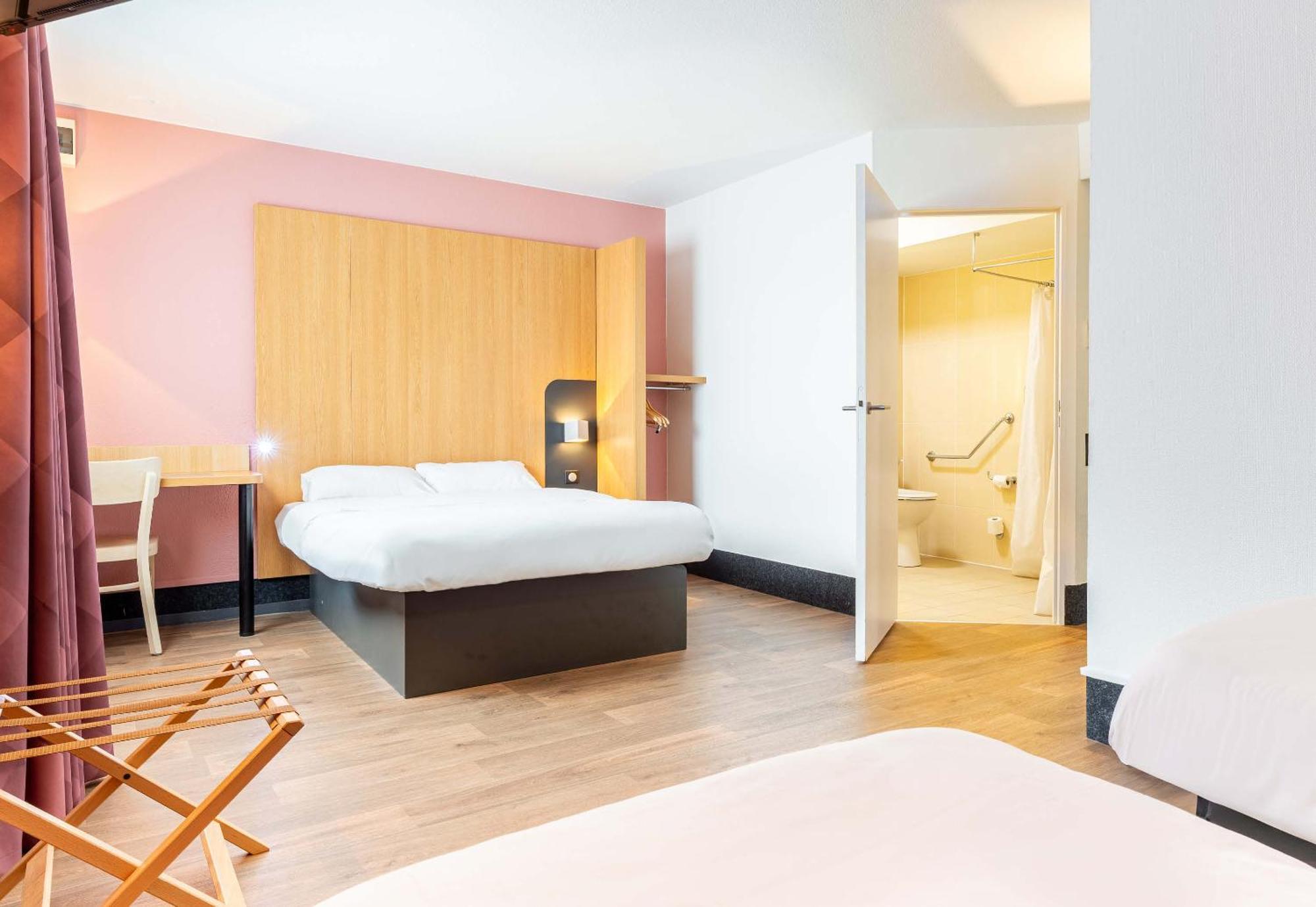 B&B Hotel Nantes Aeroport Bouguenais Buitenkant foto