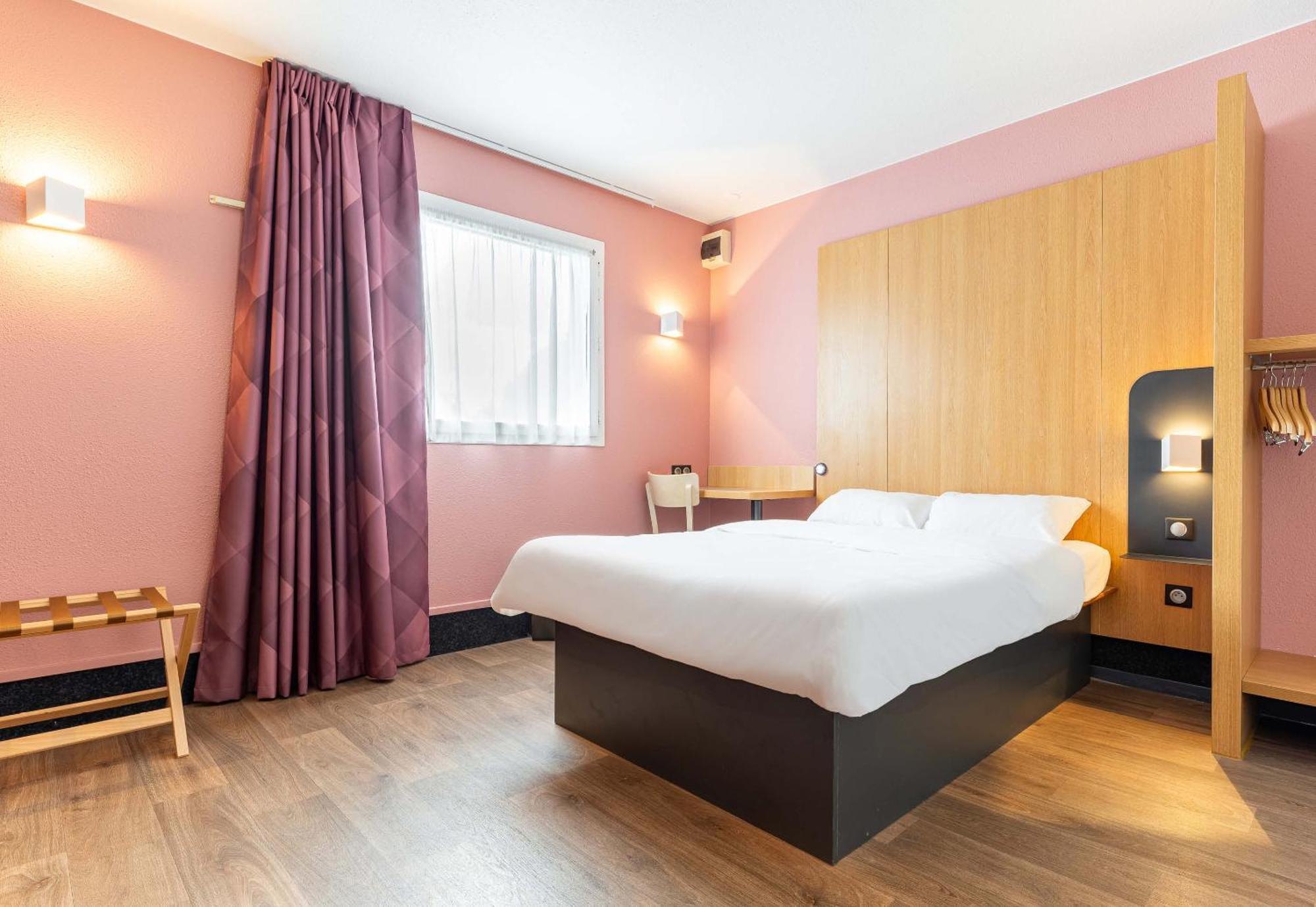 B&B Hotel Nantes Aeroport Bouguenais Buitenkant foto