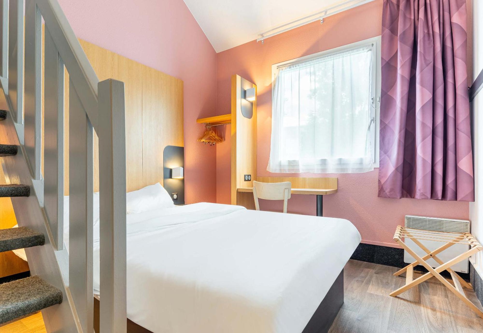 B&B Hotel Nantes Aeroport Bouguenais Buitenkant foto