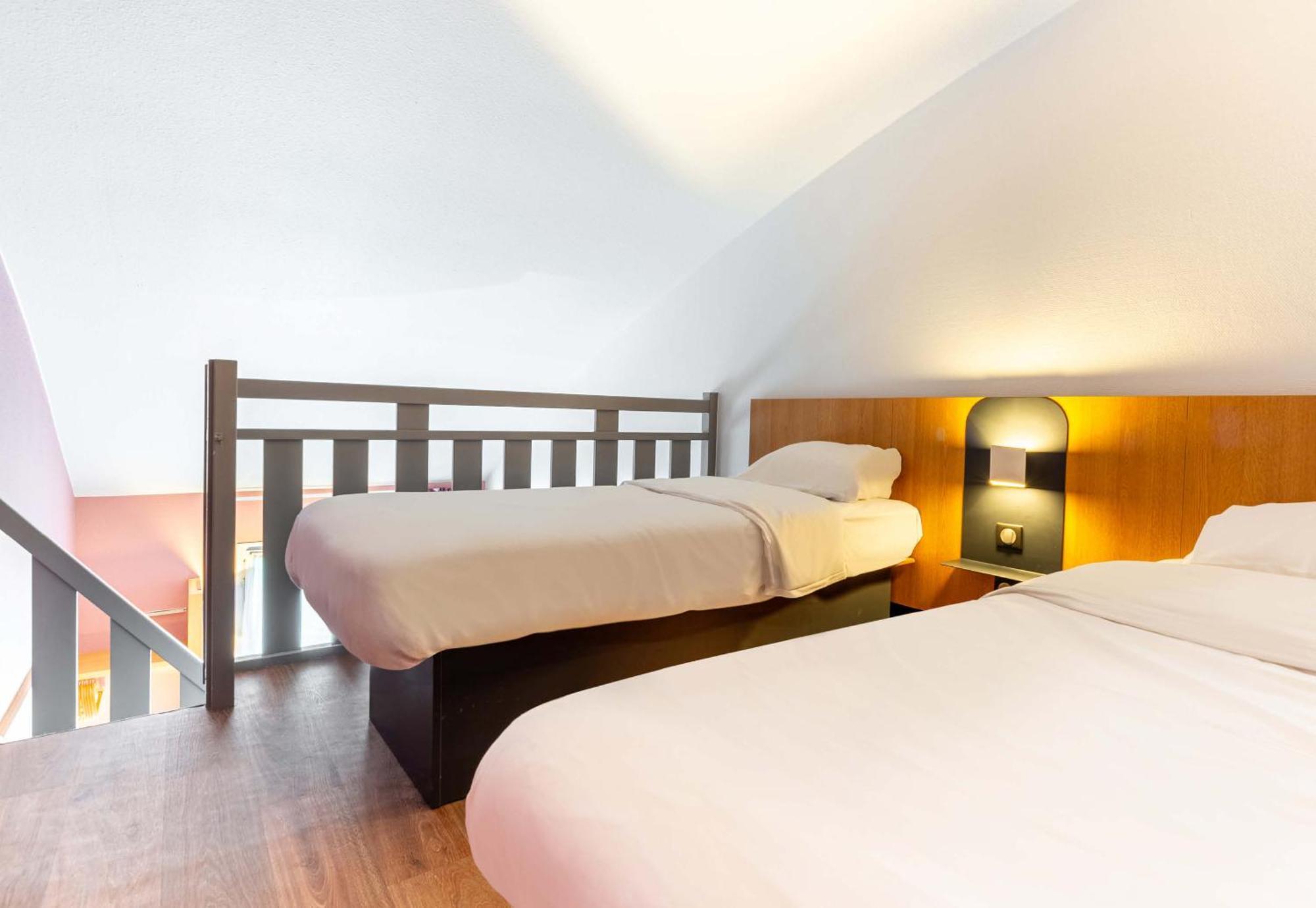 B&B Hotel Nantes Aeroport Bouguenais Buitenkant foto