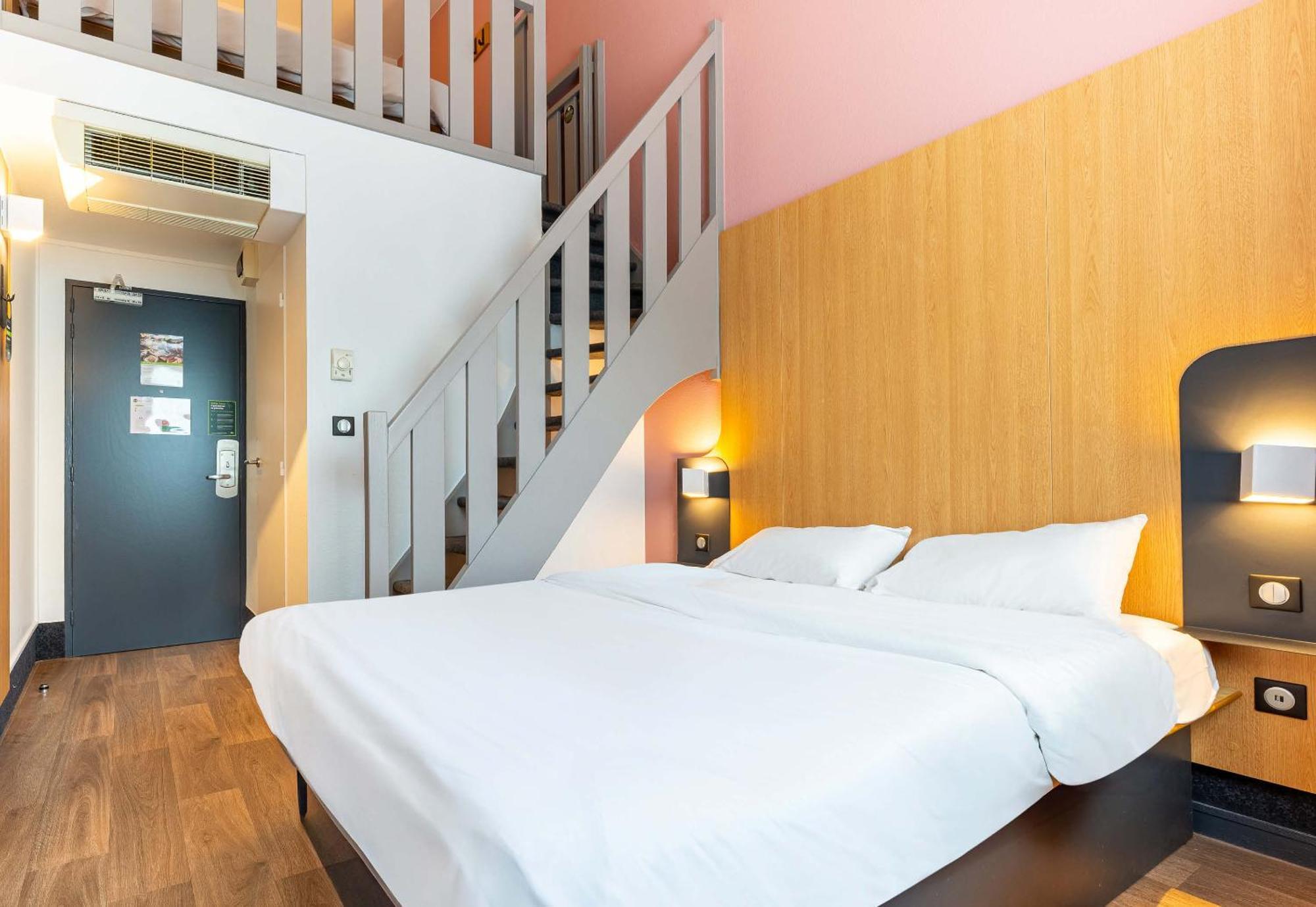 B&B Hotel Nantes Aeroport Bouguenais Buitenkant foto
