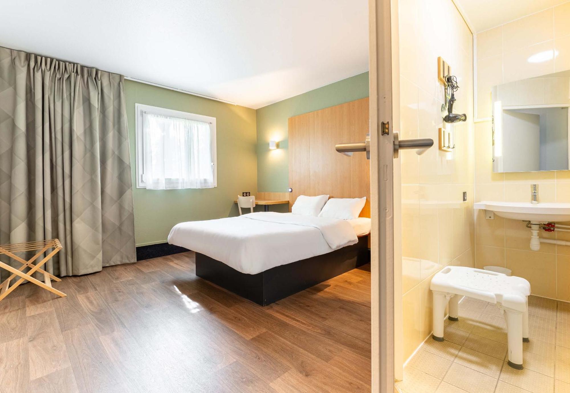 B&B Hotel Nantes Aeroport Bouguenais Buitenkant foto