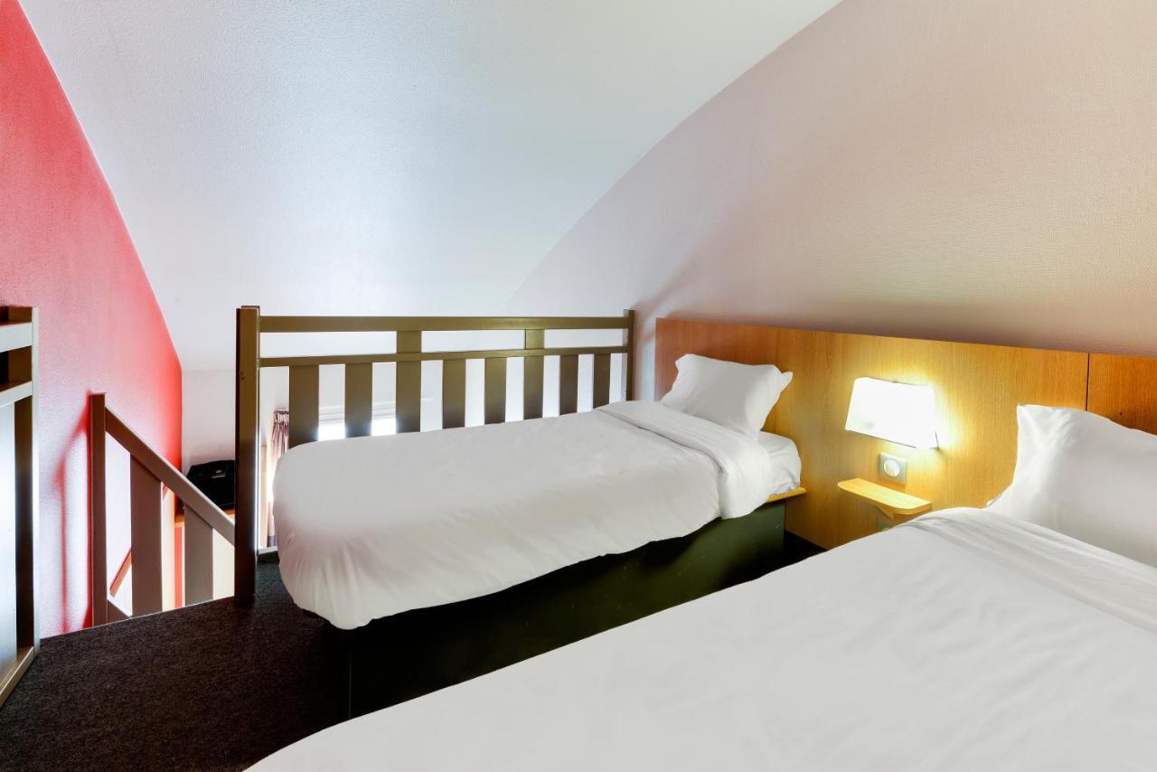 B&B Hotel Nantes Aeroport Bouguenais Buitenkant foto