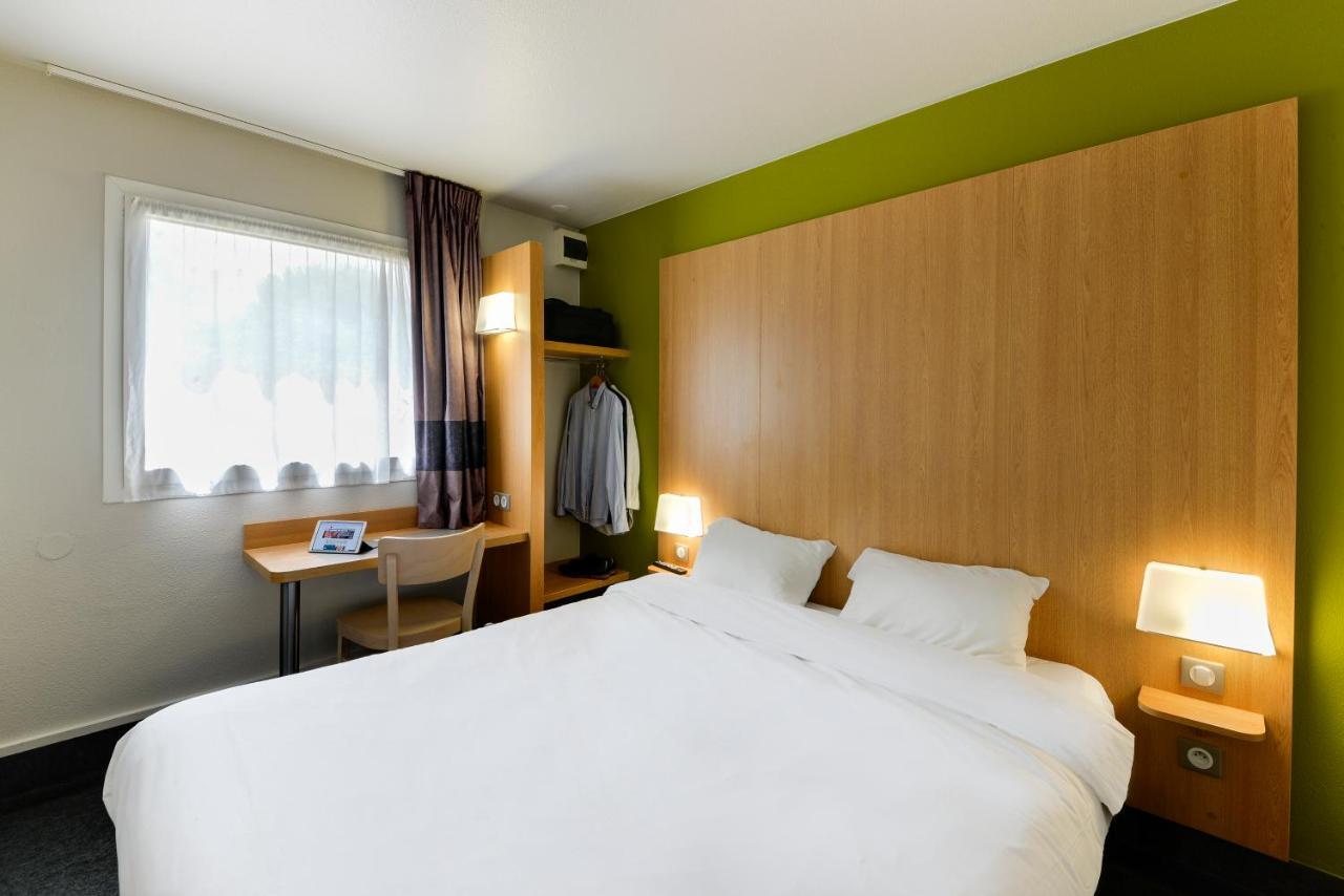 B&B Hotel Nantes Aeroport Bouguenais Buitenkant foto