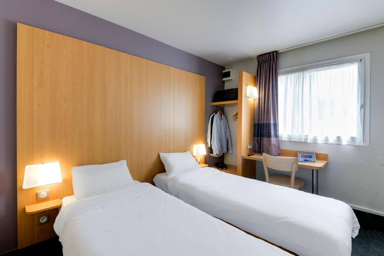 B&B Hotel Nantes Aeroport Bouguenais Buitenkant foto