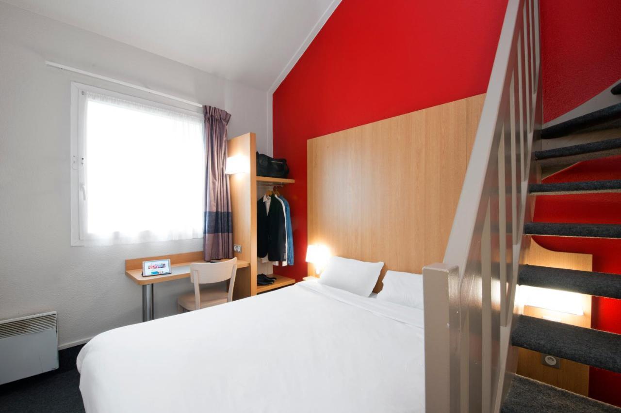 B&B Hotel Nantes Aeroport Bouguenais Buitenkant foto