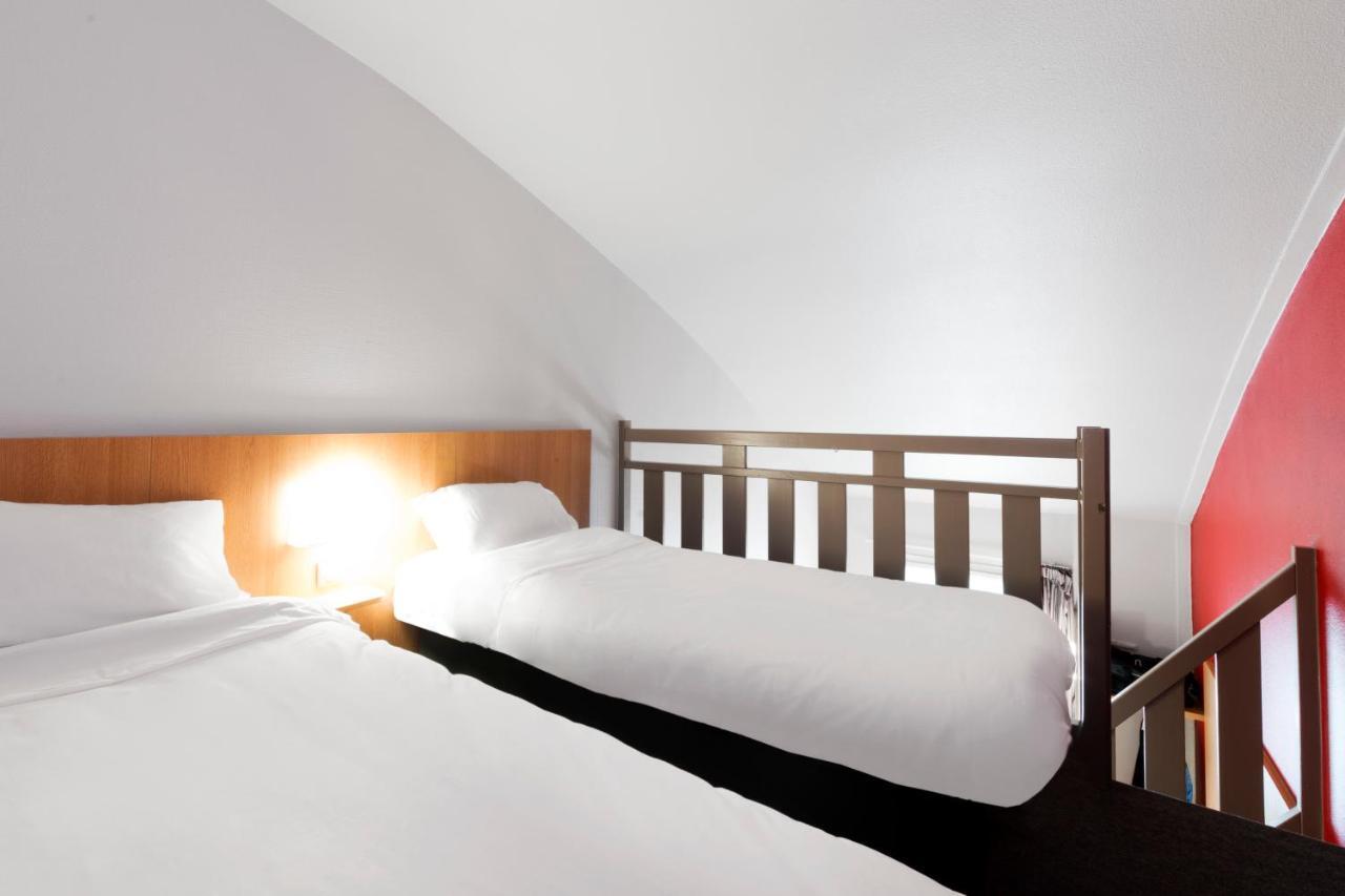 B&B Hotel Nantes Aeroport Bouguenais Buitenkant foto