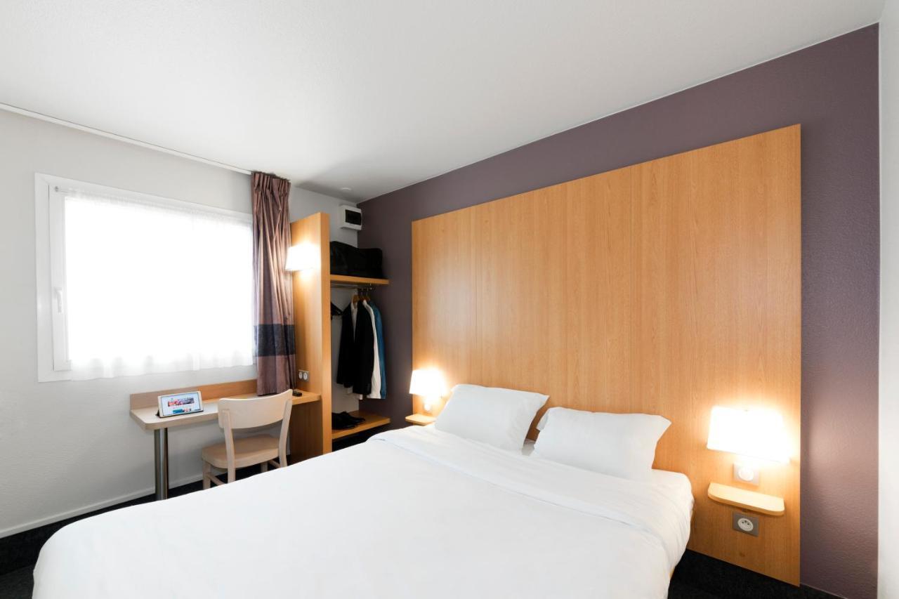 B&B Hotel Nantes Aeroport Bouguenais Buitenkant foto